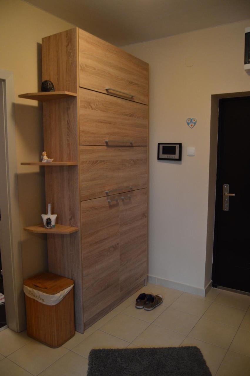 Apartman Mile Apartamento Subotica Exterior foto