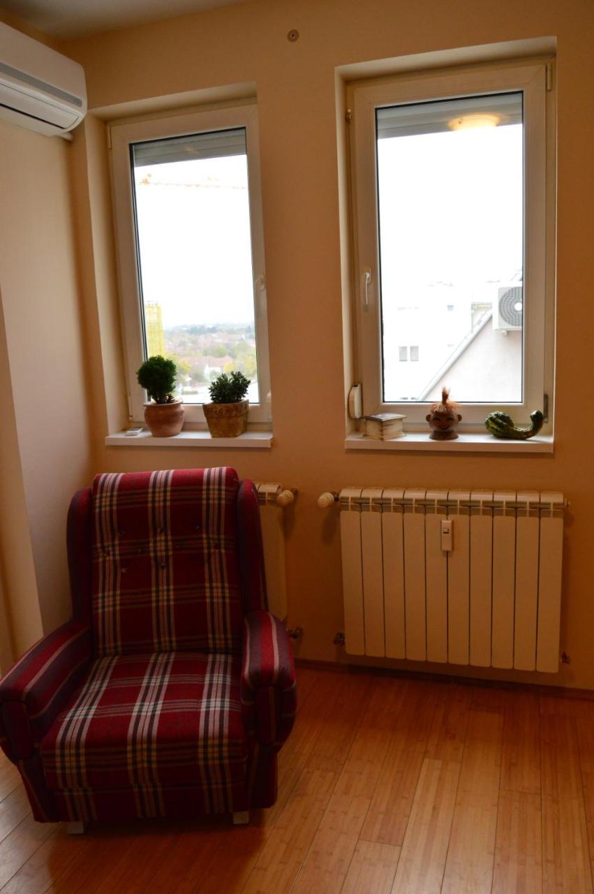 Apartman Mile Apartamento Subotica Exterior foto
