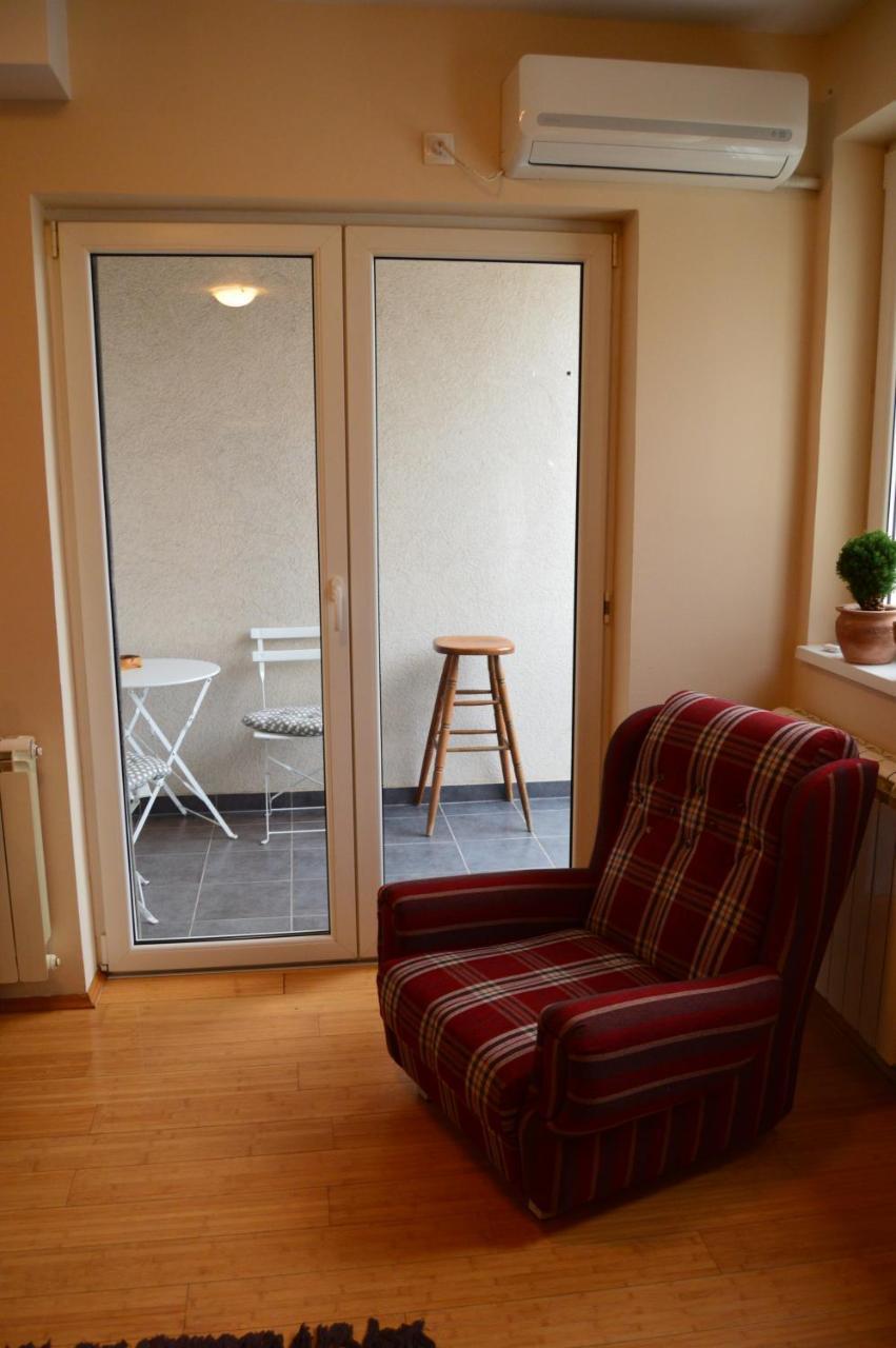 Apartman Mile Apartamento Subotica Exterior foto