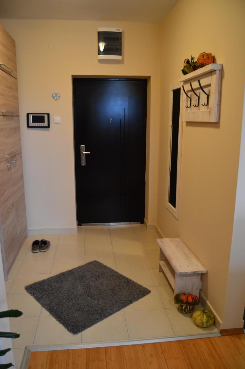 Apartman Mile Apartamento Subotica Exterior foto