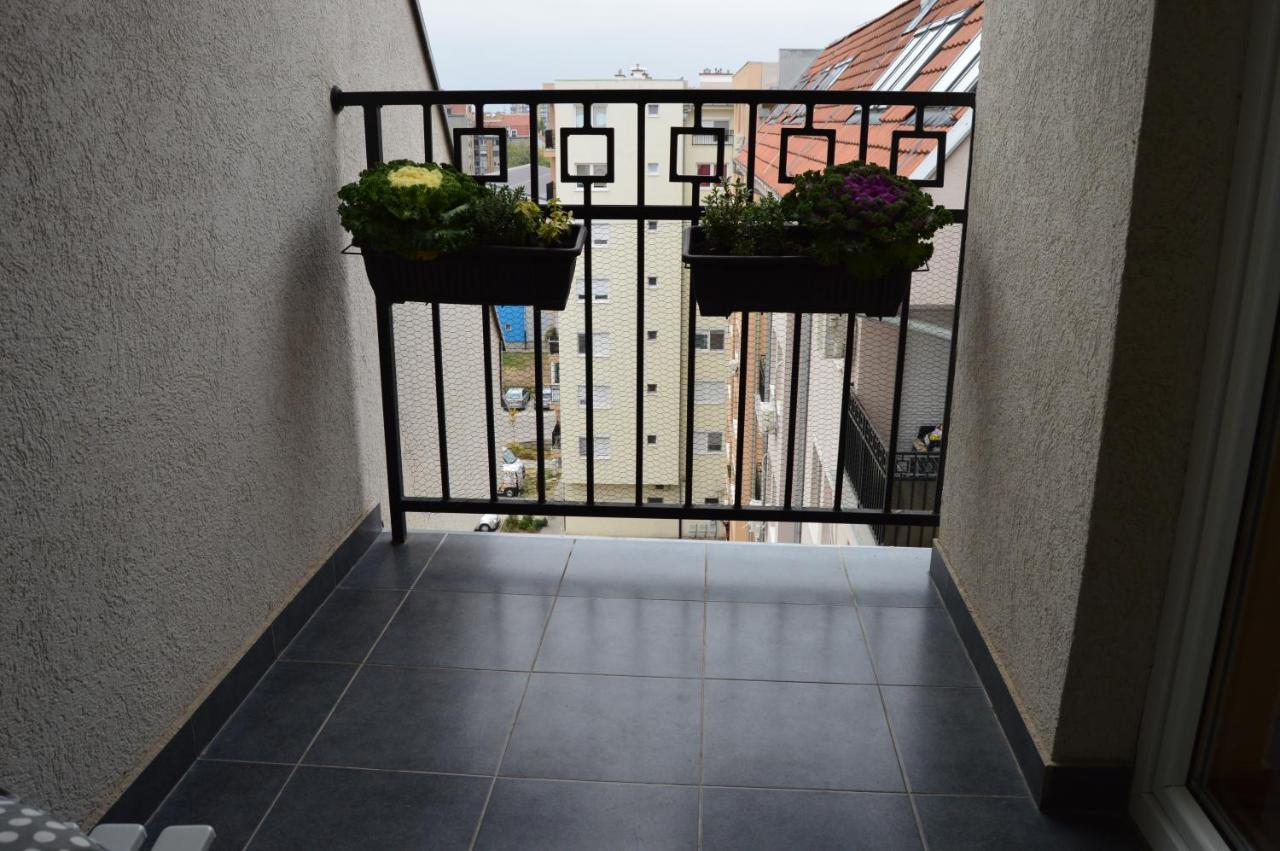 Apartman Mile Apartamento Subotica Exterior foto