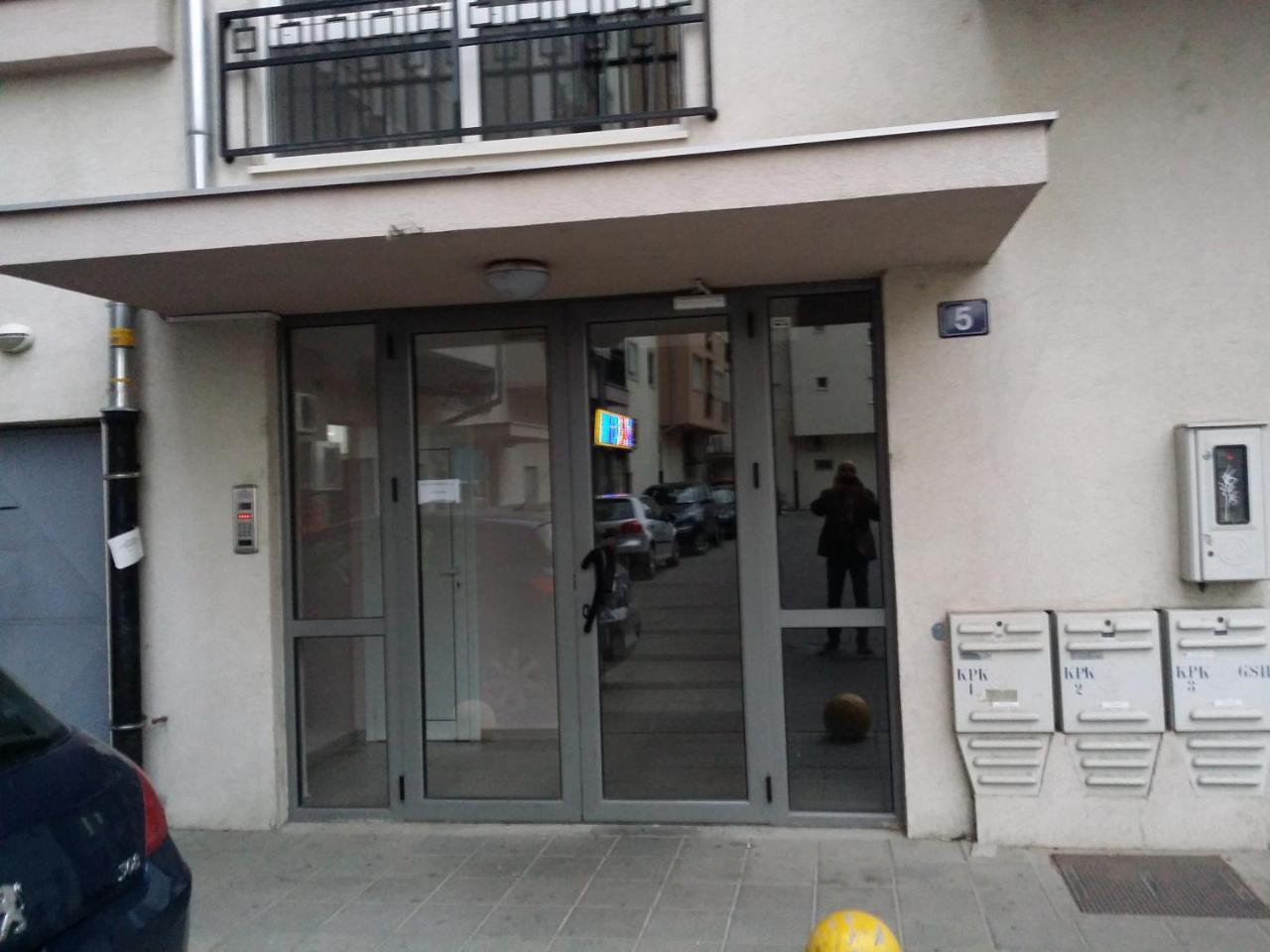 Apartman Mile Apartamento Subotica Exterior foto