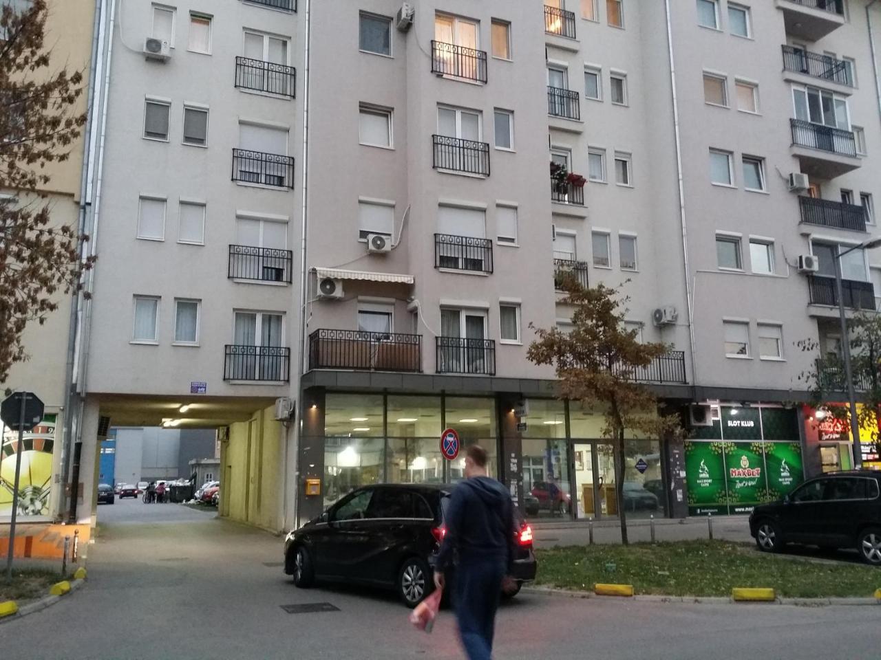 Apartman Mile Apartamento Subotica Exterior foto